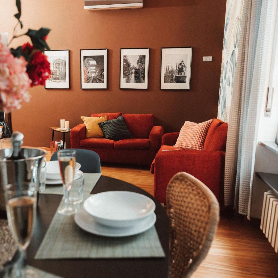 Mrdoyle Apartment Catalani Milano Exterior foto