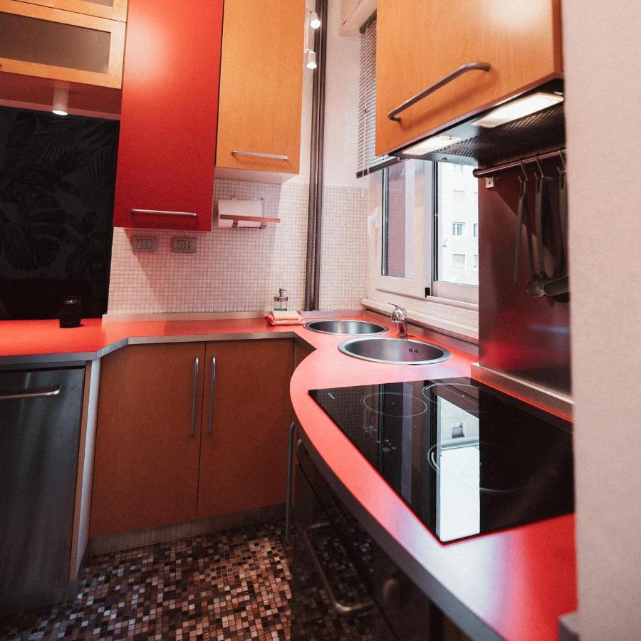 Mrdoyle Apartment Catalani Milano Exterior foto