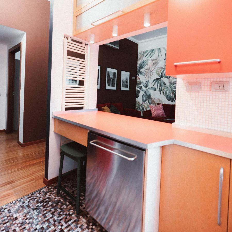 Mrdoyle Apartment Catalani Milano Exterior foto